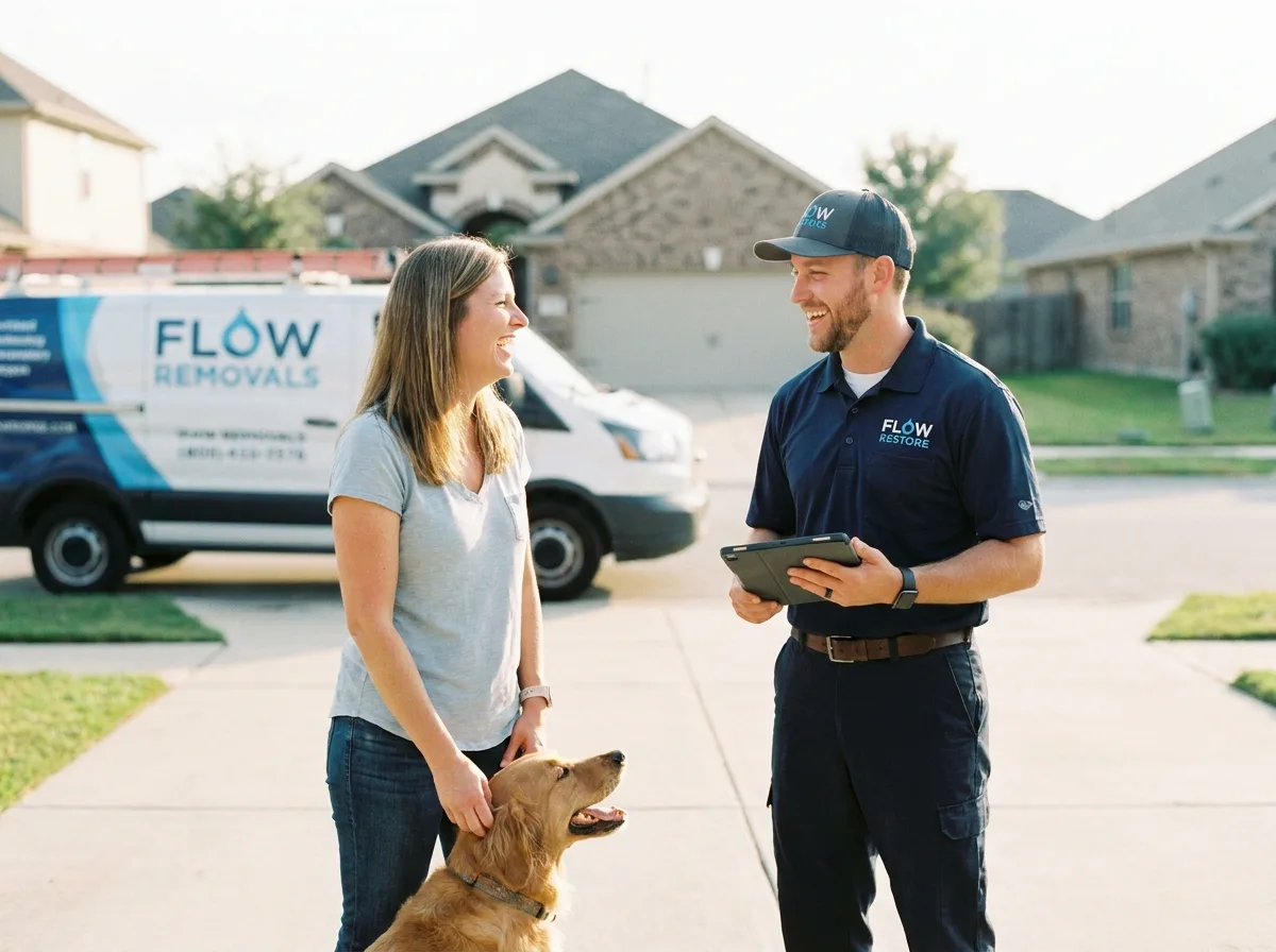 Water Removal Brandon, FL FAQs